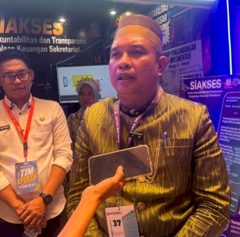 Lewat SiAKSES, Sekretariat DPRD Makassar Ubah Layanan Keuangan Jadi Serba Real-Time