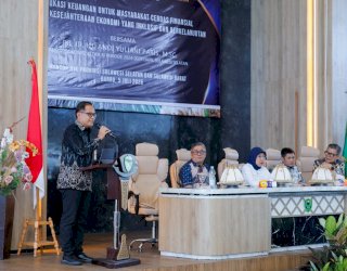 OJK Sulselbar Ajak Guru, Pendamping PKH Hingga UMKM Cakap Kelola Keuangan