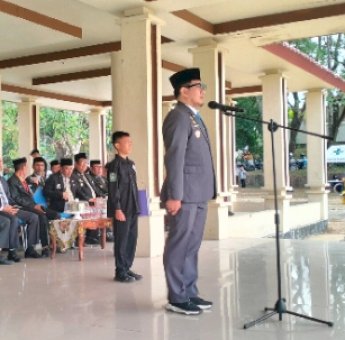 Pimpin Upacara HAN 2026, Sekda Parepare Ajak Semua Pihak Lindungi Hak Anak