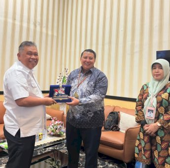 KPPU Makassar dan Pemkab Takalar Perkuat Sinergi Pengawasan Persaingan Usaha