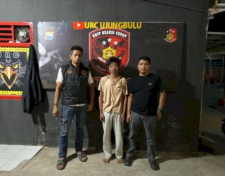 Sebar Foto dan Video Pribadi Seorang Wanita ke Instagram, Pria Ini Diamankan Polisi di Bulukumba