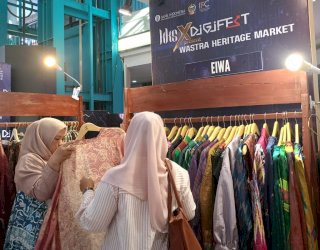 Capai 8.000 Pengunjung, KKS x DIGIFEST 2026 BI Sulsel Bukukan Transaksi Rp1,35 Miliar