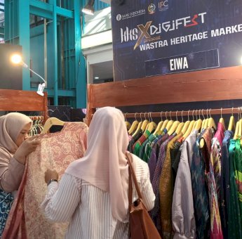 Capai 8.000 Pengunjung, KKS x DIGIFEST 2026 BI Sulsel Bukukan Transaksi Rp1,35 Miliar