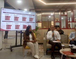 Kinerja Perbankan Sulsel Positif, Aset Sentuh Rp214 Triliun
