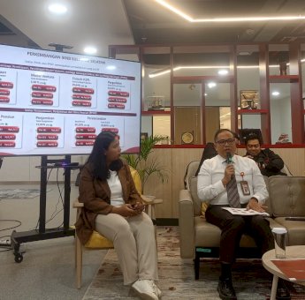 Kinerja Perbankan Sulsel Positif, Aset Sentuh Rp214 Triliun