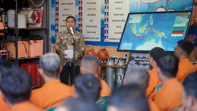 Ket: Wali Kota Parepare, Tasming Hamid