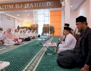 Safari Da’wah ASN Perempuan Digelar di Parepare, Tasming Hamid Tekankan Integritas dan Spiritualitas