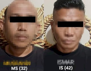 Polisi Bongkar Dugaan Pesta Sabu di Bulukumba, Seorang ASN Ikut Diamankan