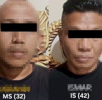 Polisi Bongkar Dugaan Pesta Sabu di Bulukumba, Seorang ASN Ikut Diamankan