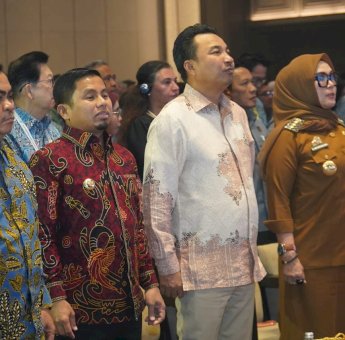 Tasming Hamid Hadiri Rakerkonas APINDO XXXV di Makassar, Dorong Investasi dan UMKM Parepare Tembus Pasar Global