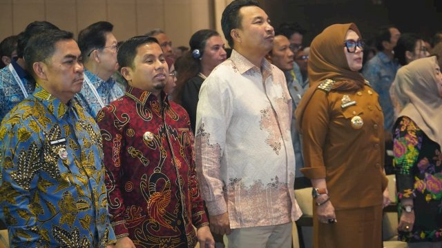 Ket: Wali Kota Parepare, Tasming Hamid