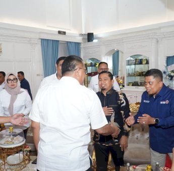 Wali Kota Parepare Tasming Hadiri Pembahasan PSEL dan RDF, Upaya Atasi Persoalan Sampah Sulsel