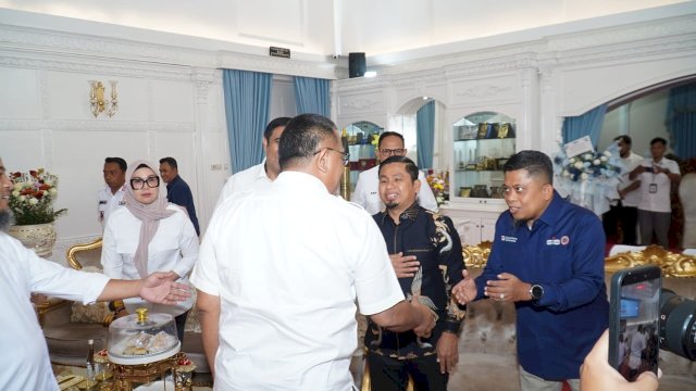 Ket: Wali Kota Parepare, Tasming Hamid