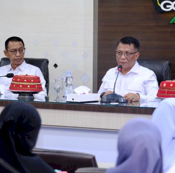 Sekda Gowa Dorong TPID Perkuat Empat Indikator Kendalikan Inflasi Daerah