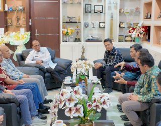 Kolaborasi PLN UIP Sulawesi Bersama Kejati Sultra Percepat Pembangunan Infrastruktur Ketenagalistrikan