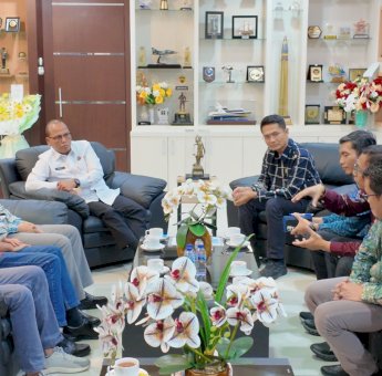 Kolaborasi PLN UIP Sulawesi Bersama Kejati Sultra Percepat Pembangunan Infrastruktur Ketenagalistrikan