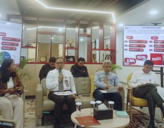 Tabungan Masyarakat Sulsel di Bank Tembus Rp92,03 Triliun