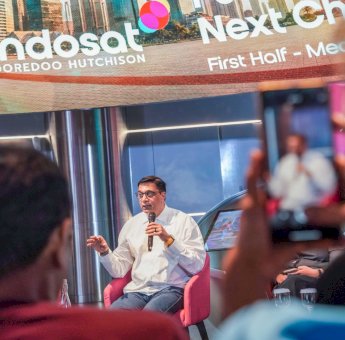 Capai Rp30,7 Triliun, Transformasi AI Dongkrak Pendapatan Bisnis PT Indosat Tbk