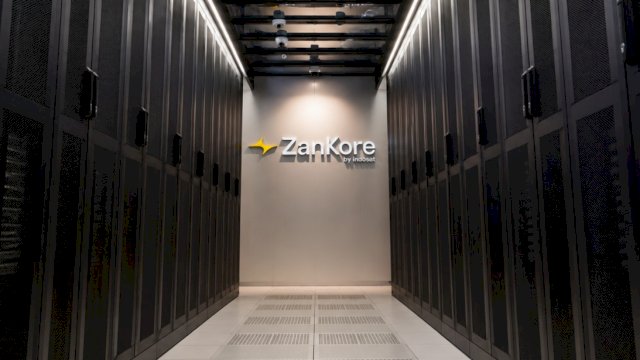 Kolaborasi Indosat Ooredoo Hutchison bersama Ooredoo Group, Nokia, dan NVIDIA berhasil meluncurkan Zankore by Indosat sebagai platform infrastruktur AI generasi untuk Asia-Pasifik. (Dok. Indosat) 