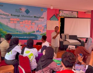 PLN UIP Sulawesi Dorong UMKM Bantaeng Naik Kelas Dari Strategi Pemasaran Digital