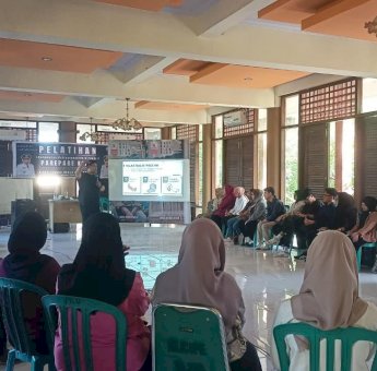 Parepare Keren Tahap II Rampung, 250 Warga Disiapkan Jadi Pengusaha Baru