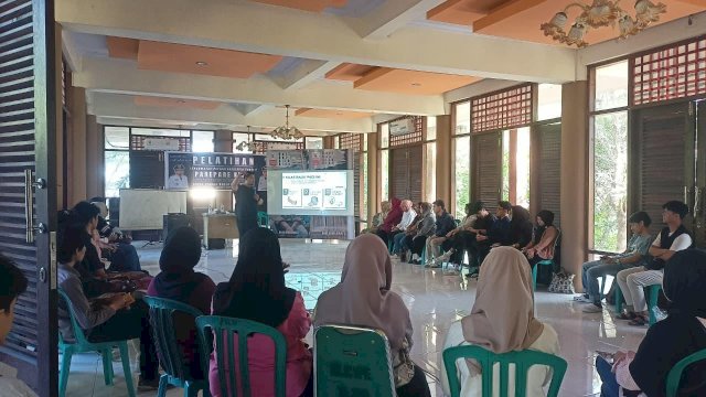Ket: Program Parepare KEREN