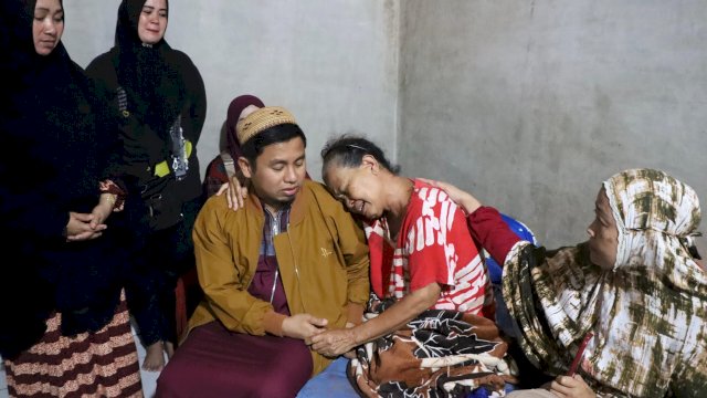 Ket: Wali Kota Parepare, Tasming Hamid 