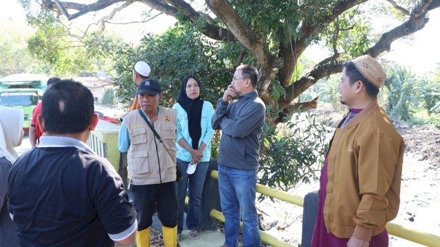 Ket: Wali Kota Parepare, Tasming Hamid