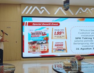 Kalla Toyota Hadirkan Program “Semua Serba Bisa” Miliki Kendaraan Impian