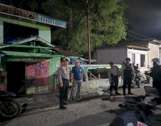 Patroli Malam Polres Bulukumba Ditingkatkan, Sasar Permukiman hingga Objek Vital
