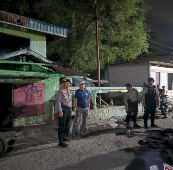 Patroli Malam Polres Bulukumba Ditingkatkan, Sasar Permukiman hingga Objek Vital