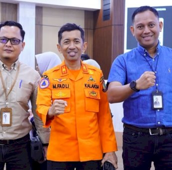 Mitigasi Risiko Kekeringan dan Kebakaran di Makassar, PLN Hadirkan Desa Siaga Bencana