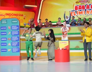 SD Islam Athirah Bukit Baruga Makassar Menangkan DANCOW Indonesia Cerdas Season 2