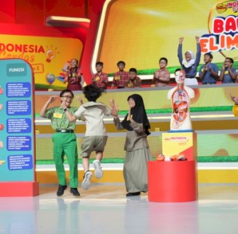 SD Islam Athirah Bukit Baruga Makassar Menangkan DANCOW Indonesia Cerdas Season 2
