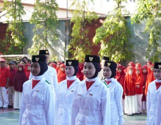 Peringati HUT RI, Sekolah Islam Athirah Dorong Pendidikan Layak dan Berkeadilan Bagi Semua
