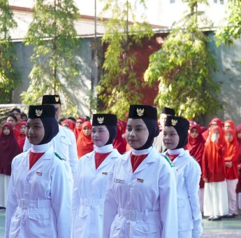 Peringati HUT RI, Sekolah Islam Athirah Dorong Pendidikan Layak dan Berkeadilan Bagi Semua