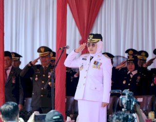 Bupati Gowa: Semangat Kemerdekaan Diwujudkan Dengan Jaga Persatuan dan Kebersamaan