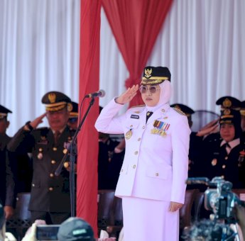 Bupati Gowa: Semangat Kemerdekaan Diwujudkan Dengan Jaga Persatuan dan Kebersamaan