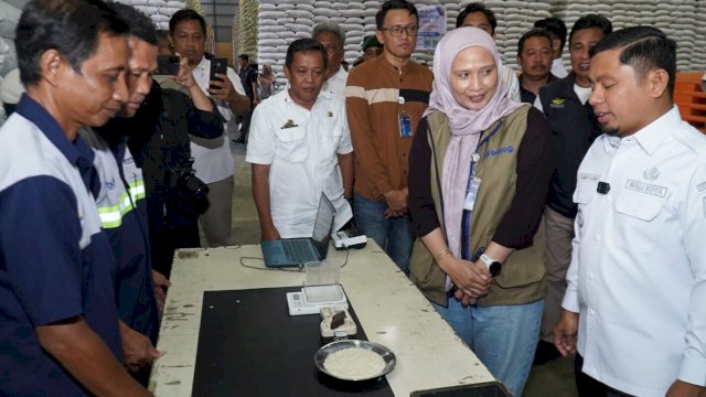 Ket: Wali Kota Parepare, Tasming Hamid