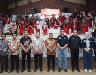 Wali Kota Tasming Hamid Apresiasi Unhas, Parepare Siap Terima Lebih Banyak Mahasiswa KKN