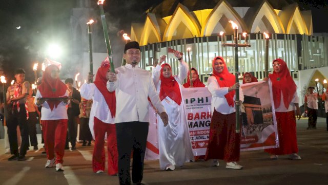 Ket: Wali Kota Parepare, Tasming Hamid