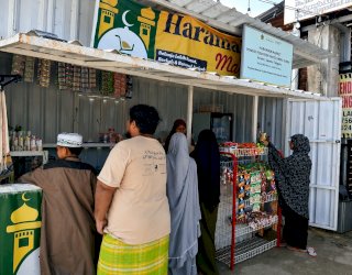 Perkuat Kemandirian Ekonomi Pesantren, LAZ Hadji Kalla Kembangkan Unit Usaha di Ummul Qurra