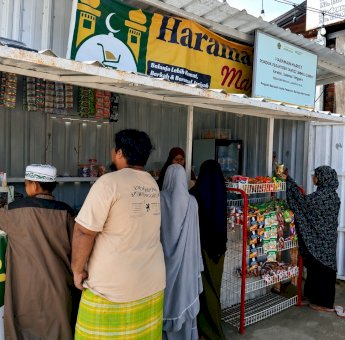 Perkuat Kemandirian Ekonomi Pesantren, LAZ Hadji Kalla Kembangkan Unit Usaha di Ummul Qurra