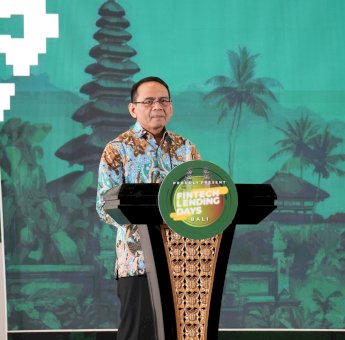 Penyaluran Pembiayaan Pindar ke UMKM Capai Rp35,12 Triliun