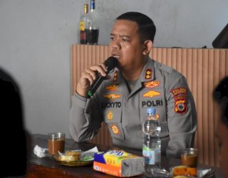 Dua Oknum Polres Bulukumba Tersangkut Kasus Berbeda, Kapolres: Jika Terbukti, Tindak Tegas