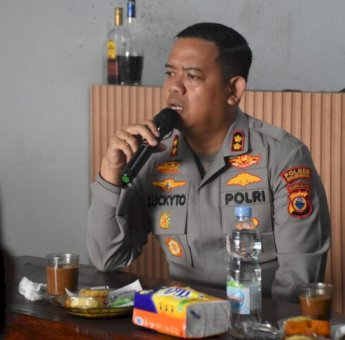 Dua Oknum Polres Bulukumba Tersangkut Kasus Berbeda, Kapolres: Jika Terbukti, Tindak Tegas