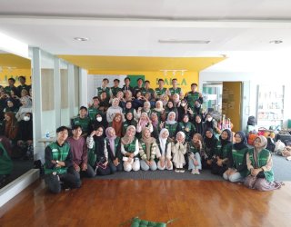 1.236 Pendaftar Beasiswa Kalla 2026, 64 Mahasiswa Lolos Gelombang Pertama