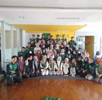 1.236 Pendaftar Beasiswa Kalla 2026, 64 Mahasiswa Lolos Gelombang Pertama