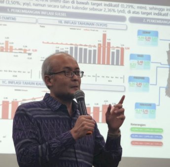 BI Sulsel Rekomendasi Pacu 3 Industri Unggulan Bawa Ekonomi Daerah Bertumbuh