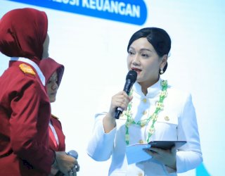 OJK Komitmen Perkuat Budaya Menabung Bagi Generasi Muda